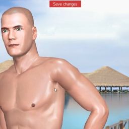 hot heterosexual sex maniac boy Lu1104,  enjoys online 3Dsex