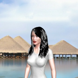 hot heterosexual brute girl NotUR124, not,  enjoys online 3Dsex