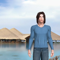 try virtual 3D sex with bisexual pervert boy JackHex, 