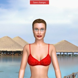 play online virtual sex game with member bisexual lusty girl Serena25, 