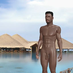 3Dsex game playing AChat community member heterosexual nymphomaniac boy Curse, horny