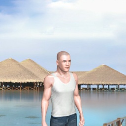 for 3D virtual sex game, join and contact heterosexual hot boy Had3ss, 