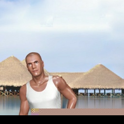 free 3D sex game adventures with  hot boy Alex111, 