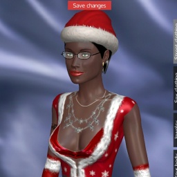 partner homosexual fiend shemale Foxxy,  for adult online game playing