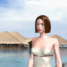 free 3D sex game adventures with  hot girl LiOliali, 