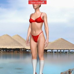 3D sex game community member  hot shemale F69B, 