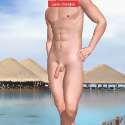 free 3D sex game adventures with heterosexual brute boy Tudbendy, 