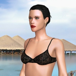hot bisexual hot girl Charli_D, United States,  enjoys online 3Dsex