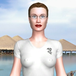 sexgame online MMO playing with adult member bisexual vuloptuous girl Bobbiemead, 