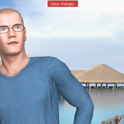 adults enjoying 3D sex games like heterosexual emotional boy Skyboy69, BiH, Lets fly in sky, 