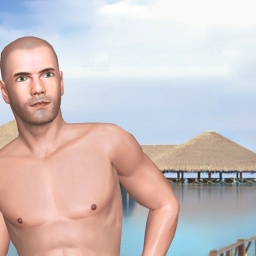 hot  hot boy Jalic, hj,  enjoys online 3Dsex