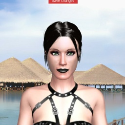 enjoy virtual sex games with mates like heterosexual fond girl Baiywee, earth, 