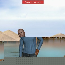 free cybersex experience with heterosexual conversational boy Bluemario, US, 