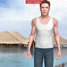 free cybersex experience with heterosexual fiend boy OlegRU, Russia, 