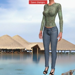 free 3D sex game adventures with bisexual sodomist girl Lulasissi, world, quiero todo