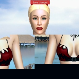 for 3D virtual sex game, join and contact  eroticism girl Scary_, 