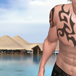 try virtual 3D sex with heterosexual romantic boy Re_Tro, 