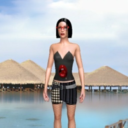 hot online porn game player  hot girl Meribabe, 