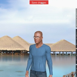 sexgame online for adults like bisexual fiend boy Wavehigh, No limits on exploration, 