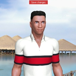 connect and play virtual 3D sex with heterosexual amorous boy Longdong56, 