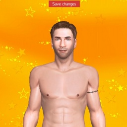 see heterosexual sodomist boy Vector2301, Canada,  while playing porn game online