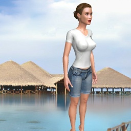 enjoy virtual sex games with mates like  hot girl Pinda, 