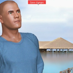 try virtual 3D sex with heterosexual sex maniac boy Remus, 