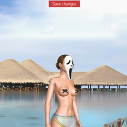 multiplayer virtual sex game player heterosexual verbose girl A8dahjn22, 