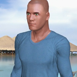 free 3D sex game adventures with heterosexual narcissist boy Daves, sweden, 