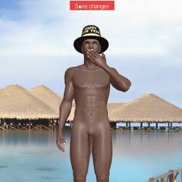 playing hot sex games with fans like heterosexual sodomist boy Hunterzinn, 