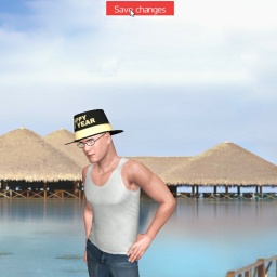 connect and play virtual 3D sex with heterosexual brute boy Brightlight, 