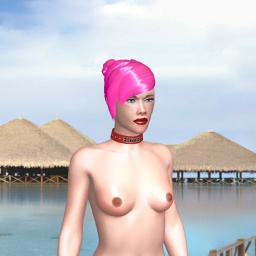 multiplayer virtual sex game player bisexual narcissist girl Brook1999, 