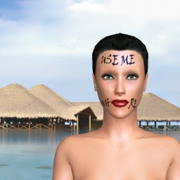 play online virtual sex game with member  hot girl Linesa4, 