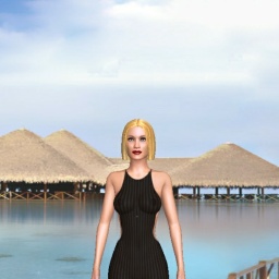 connect and play virtual 3D sex with  hot girl ThePeach, 