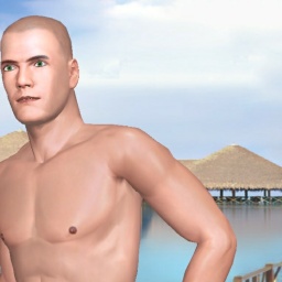 hot heterosexual romantic boy Ghosthunter9,  enjoys online 3Dsex