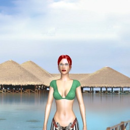 virtual sex game playing w. single girls like bisexual narcissist girl Jinx420, United States, a hot and horny young minx