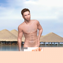 best sim sex game online with homosexual bugger boy Sabassi, 