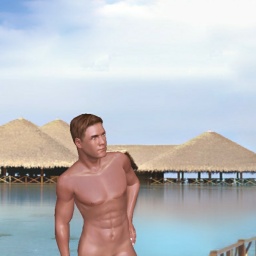 hot heterosexual hot boy Thesentiel2,  enjoys online 3Dsex