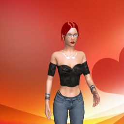 sexgame online MMO playing with adult member bisexual erotomanic girl SexyClara, i love rough sex