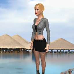 best sim sex game online with heterosexual devoted girl Agnieszka, 