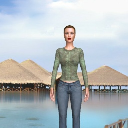 3D sex game community member bisexual nymphomaniac shemale Ludxter, 