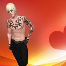 playing hot sex games with fans like heterosexual sensitive boy Bad_Boy_, 