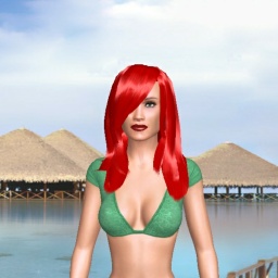 connect and play virtual 3D sex with  hot girl TheAngel69, 