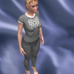 best sim sex game online with  hot girl Littleone16, 