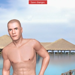 multiplayer virtual sex game player heterosexual sensitive boy Sakis, greece, 
