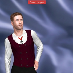 play online virtual sex game with member  hot boy D4veee, 