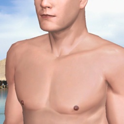 multiplayer virtual sex game player heterosexual tender boy JuanP, Mexico, 