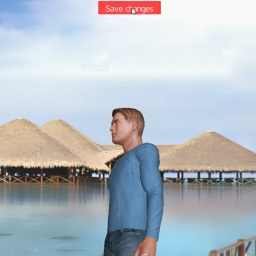 try virtual 3D sex with heterosexual pleasant boy Olimp228, 