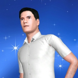 3D sex game community member heterosexual smarting boy Buddiy, I like to respect women, a man who is almost polite and tries to respects women. 