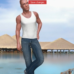 free cybersex experience with heterosexual smarting boy DJSWAT, Portugal, 